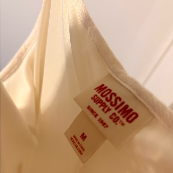 Mossimo Supply Co. Cream Dress - Picture 6 of 6
